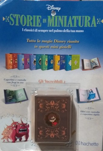 Storie miniatura disney - in,