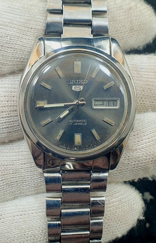 Orologio seiko vintage - orologio, 5