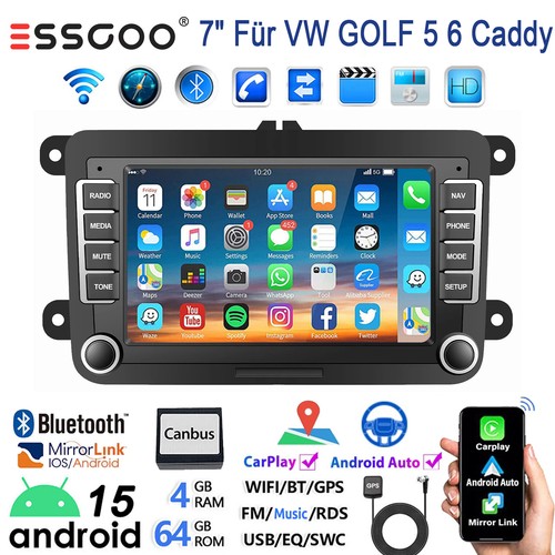 Dab per golf 6 plus - dab+, 5