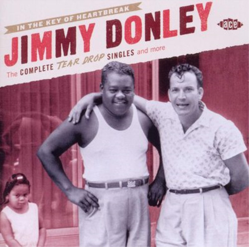 Jimmy donley the key of - the,