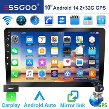 Autoradio DAB+ 10 pollici 2