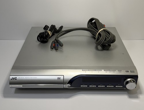 Lettore dvd jvc thm505 - jvc, xv-thm505
