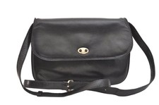 Autentica pochette a tracolla