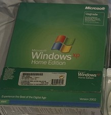 Microsoft Windows XP Home