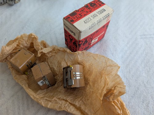 Phillips testine audio - , vintage