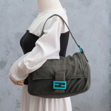 Borsa a tracolla FENDI mamma