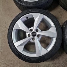 4 Cerchi da 18' in Lega - Audi