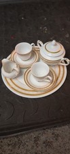 servizio caffe antico 7 Pezzi