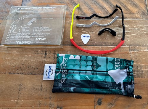 Occhiali sole oakley razor - occhiali,