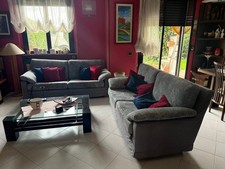 Divani Usati 2 + 3 Posti Completamente Sfoderabili