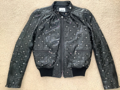 Moschino cheap chic - moschino, moto