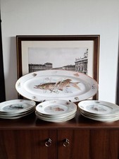 Richard-Ginori Porcelain Fish