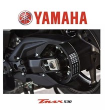 CINGHIA TRASMISSIONE ESTERNA ORIGINALE YAMAHA TMAX T-MAX 530 2017 2018 2019