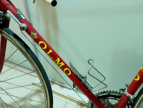 Bicicletta corsa olmo - corsa,