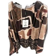 Blusa Donna Carla Ferroni   M