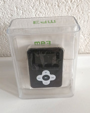 Mini lettore mp3 nero - mini,