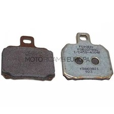 Coppia Pasticche Freno