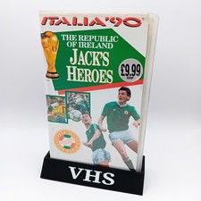 ITALIA 90 REP OF IRELAND JACKS