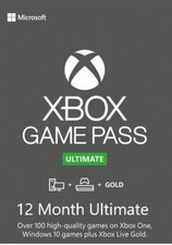 Xbox Game Pass Ultimate Codice