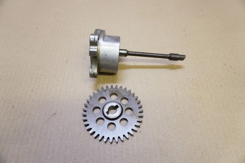 Motore alimentatore pompa olio