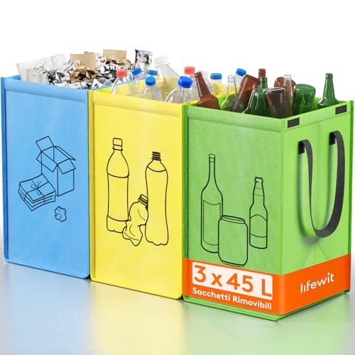 Lifewit set borse - lifewit, 3