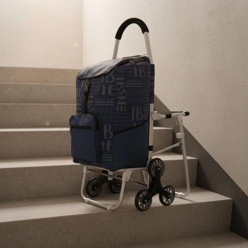 Carrello spesa pieghevole - spesa,