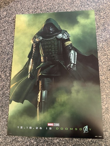 Poster esclusivo sdcc 2026 - poster,