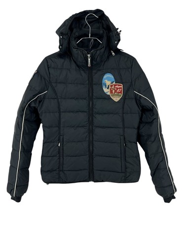 Napapijri giacca puffer - napapijri, con