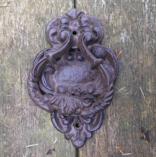 Battiporta ornamento stile - ornamento,
