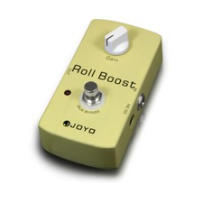 Joyo roll boost pedale - jf-38,