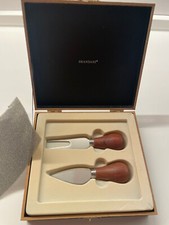 Set 2 coltelli formaggio