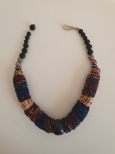 Collana donna etnica - collana,