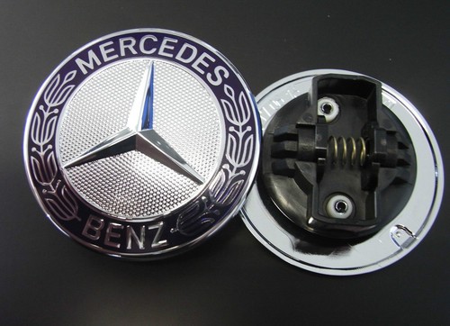 Mercedes benz emblema - benz,