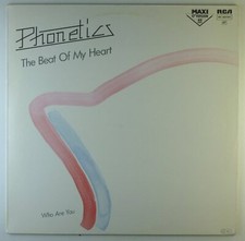 12" Maxi - Fonetica - Il