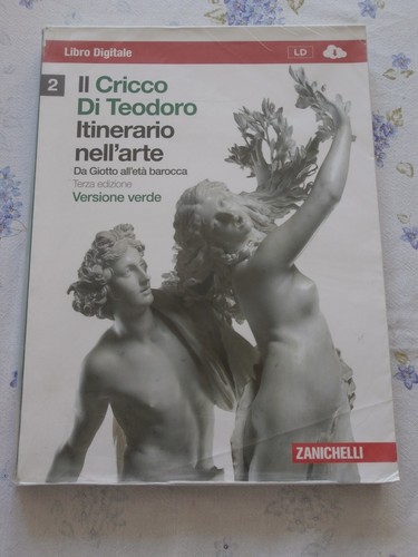 Itinerario nell arte terza - itinerario, nell'arte