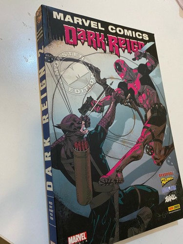Dark reign marvel monster - 2,