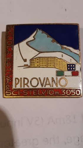 Spilla pin scuola estiva - , di