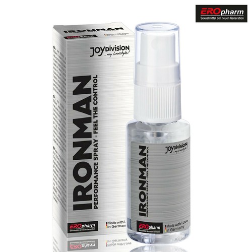 Ironman performance spray - performance,
