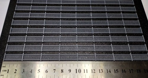 Gauge fences pieces - gauge,