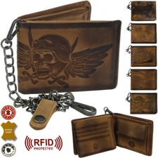 Borsa Catena Rfid Portamonete