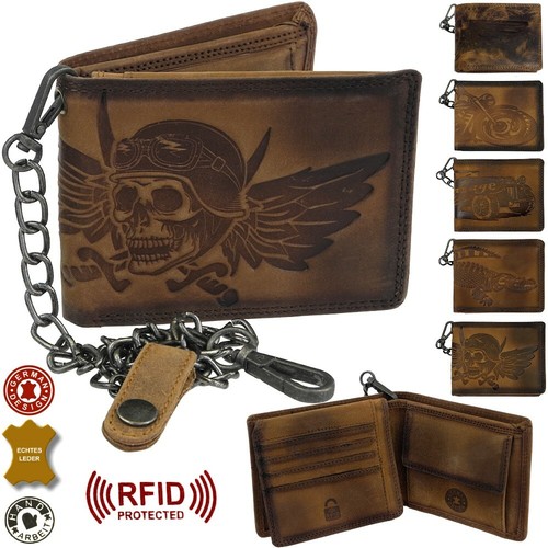 Borsa catena rfid portamonete - catena,