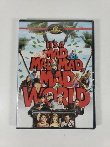 Mad - mad,, mad,