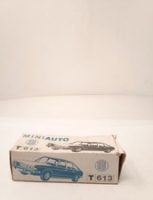 Empty Box 1:43 Scatola Vuota Tatra T613