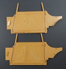 Pocher 1:8 porte telaio interno ecc Rolls-Royce Ambassador 1933 K83 83-34 A2