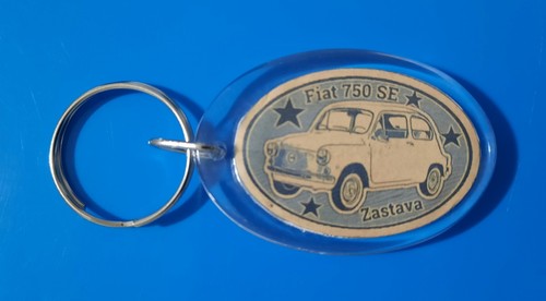 Portachiavi fiat 750 - fiat, se