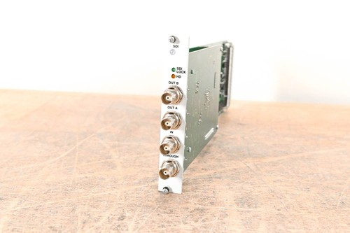 Scheda sdi studer 8 canali - scheda,