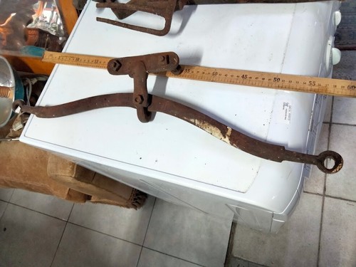 Gioco bilancino buoi atrezzo - bilancino,