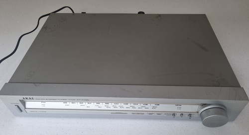 Vintage akai k02l am - vintage, at-k02l