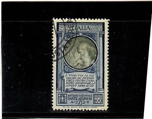 Regno 1932 dante posta - regno, 1932-dante-posta