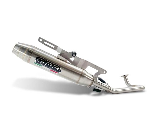 Honda ruckus scarico - honda,